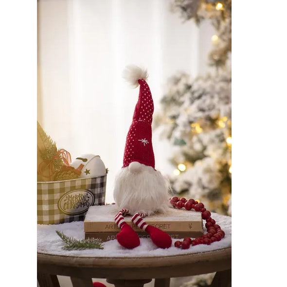 2pcs Christmas Gnomes Decorations, Christmas Table Home Ornaments For