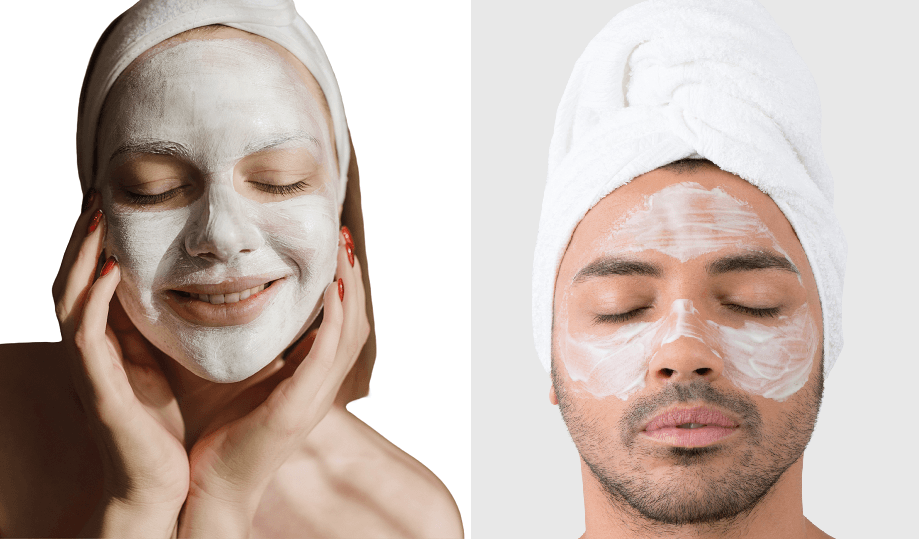 Organic Kaolin Mud Mask - ITEM CODE: 601950409853