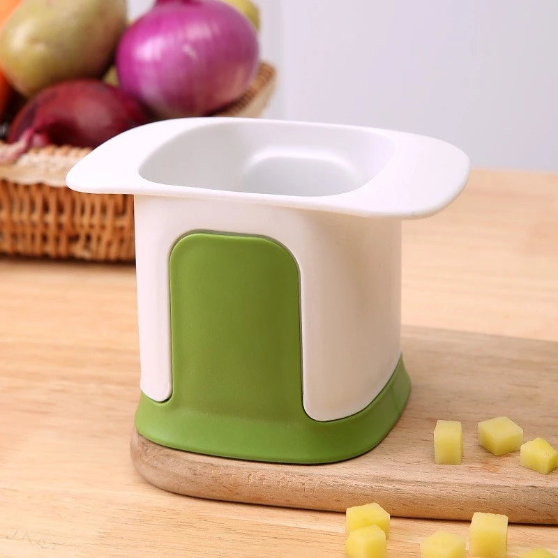 1pc Multi-functional Vegetable Shredder Chip Knife Household Garlic