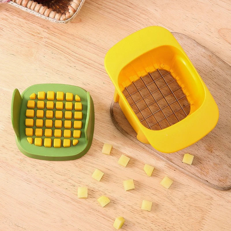 1pc Multi-functional Vegetable Shredder Chip Knife Household Garlic