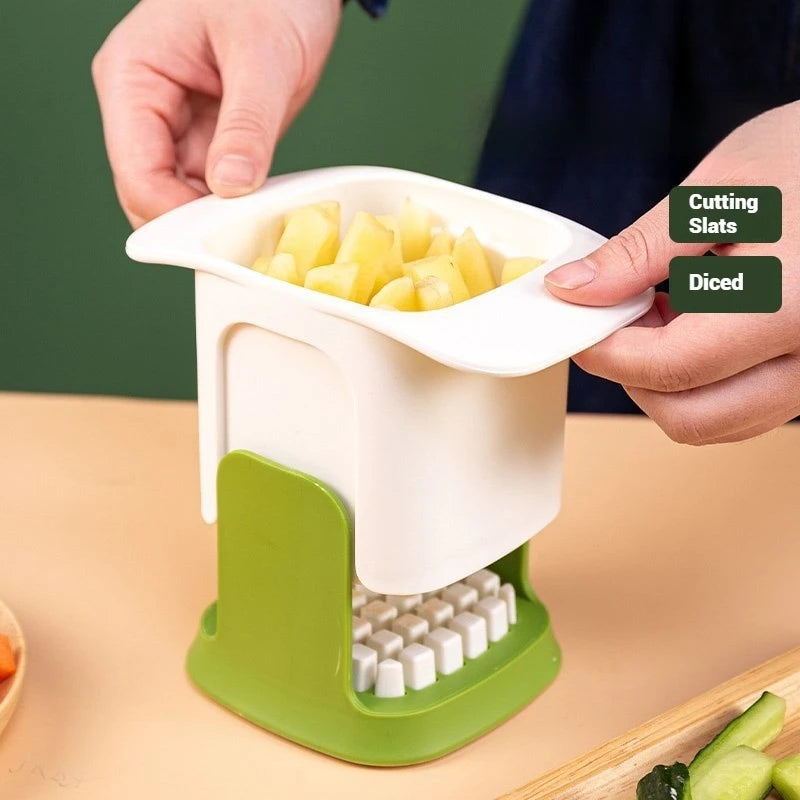 1pc Multi-functional Vegetable Shredder Chip Knife Household Garlic