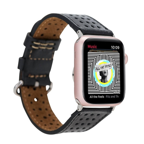 7019 Apple Watch Leather Band
