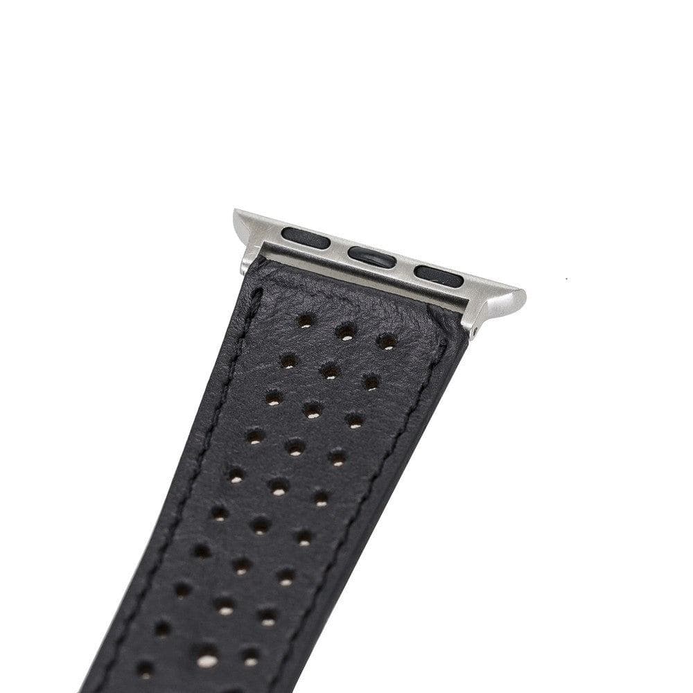 7019 Apple Watch Leather Band