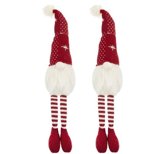 2pcs Christmas Gnomes Decorations, Christmas Table Home Ornaments For