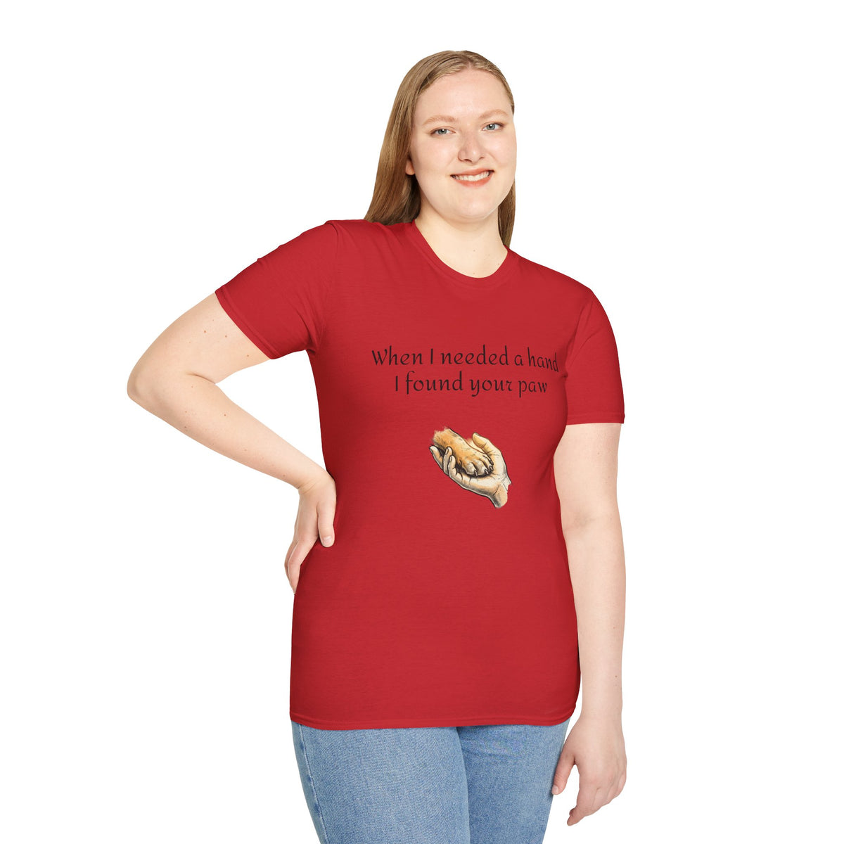 Dog Plans T-Shirt — “Sorry I Can’t Go, My Dog and I Have Plans” Casual Tee