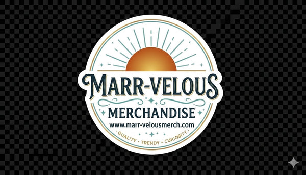 Marr-velous Merchandise