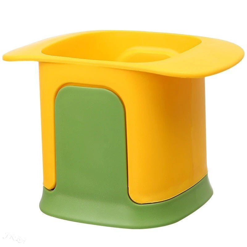 1pc Multi-functional Vegetable Shredder Chip Knife Household Garlic