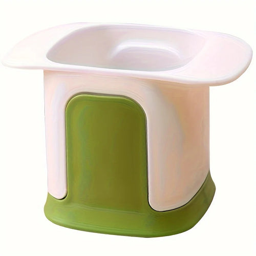 1pc Multi-functional Vegetable Shredder Chip Knife Household Garlic
