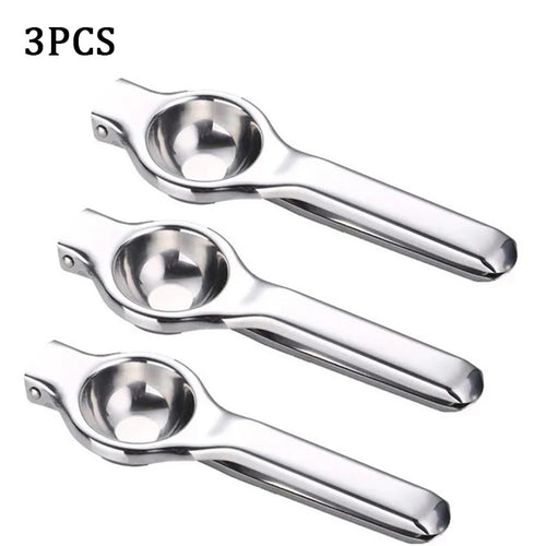 Stainless Steel Manual Juicer Processor Lemon Squeezer Orange Fruit
