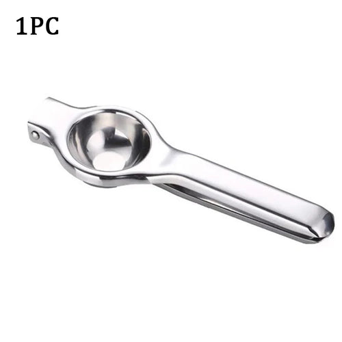 Stainless Steel Manual Juicer Processor Lemon Squeezer Orange Fruit
