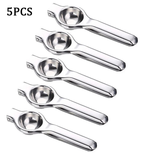 Stainless Steel Manual Juicer Processor Lemon Squeezer Orange Fruit