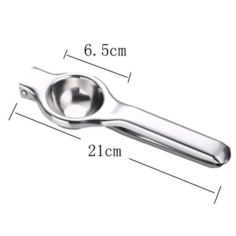 Stainless Steel Manual Juicer Processor Lemon Squeezer Orange Fruit