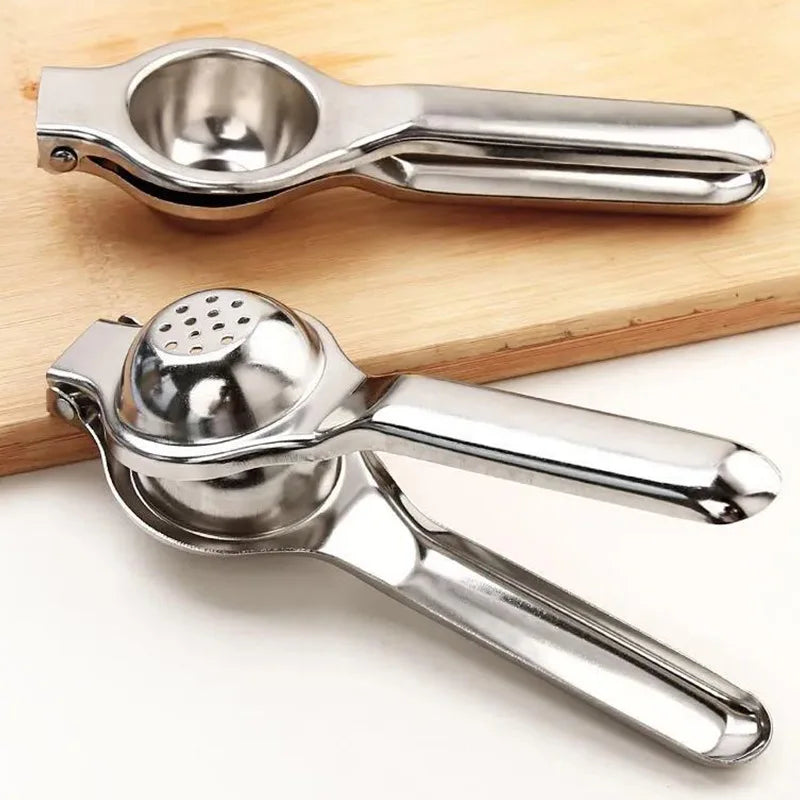 Stainless Steel Manual Juicer Processor Lemon Squeezer Orange Fruit
