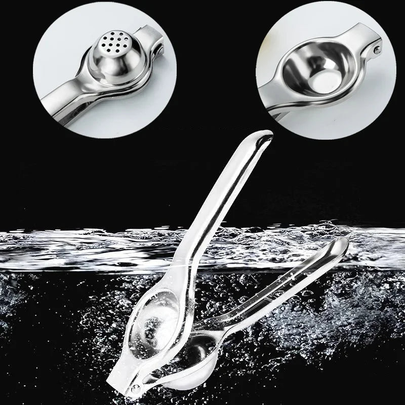 Stainless Steel Manual Juicer Processor Lemon Squeezer Orange Fruit