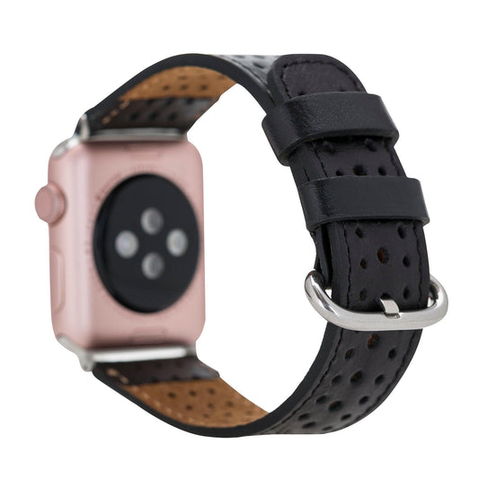 7019 Apple Watch Leather Band